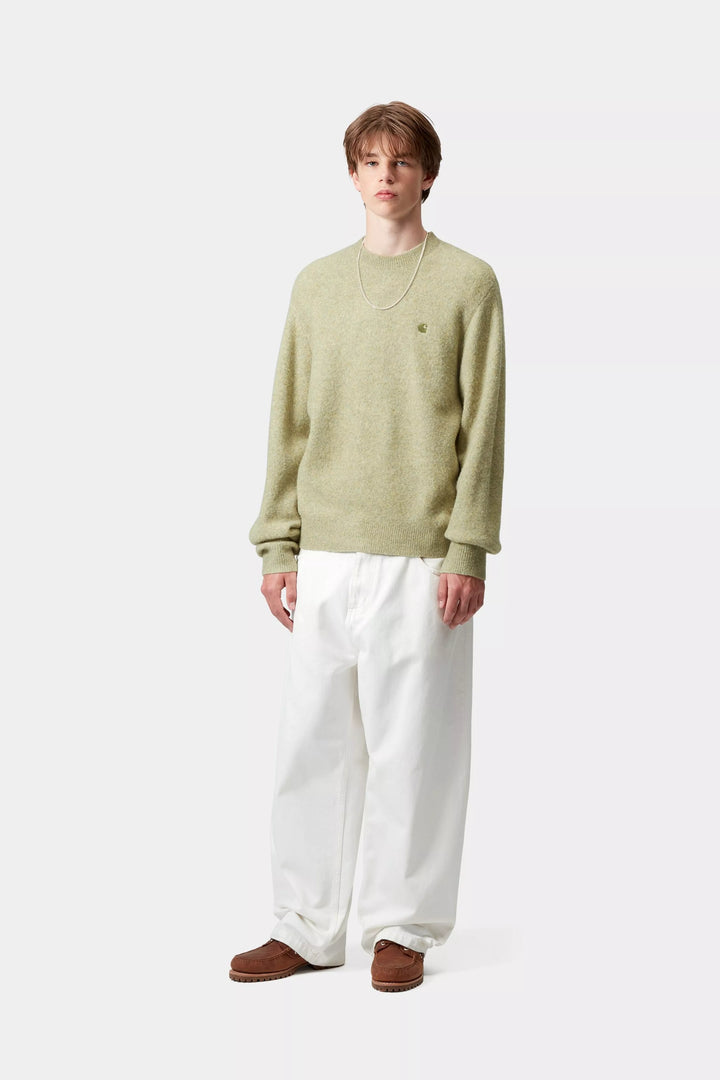 Curtis Sweater Tangled Brass