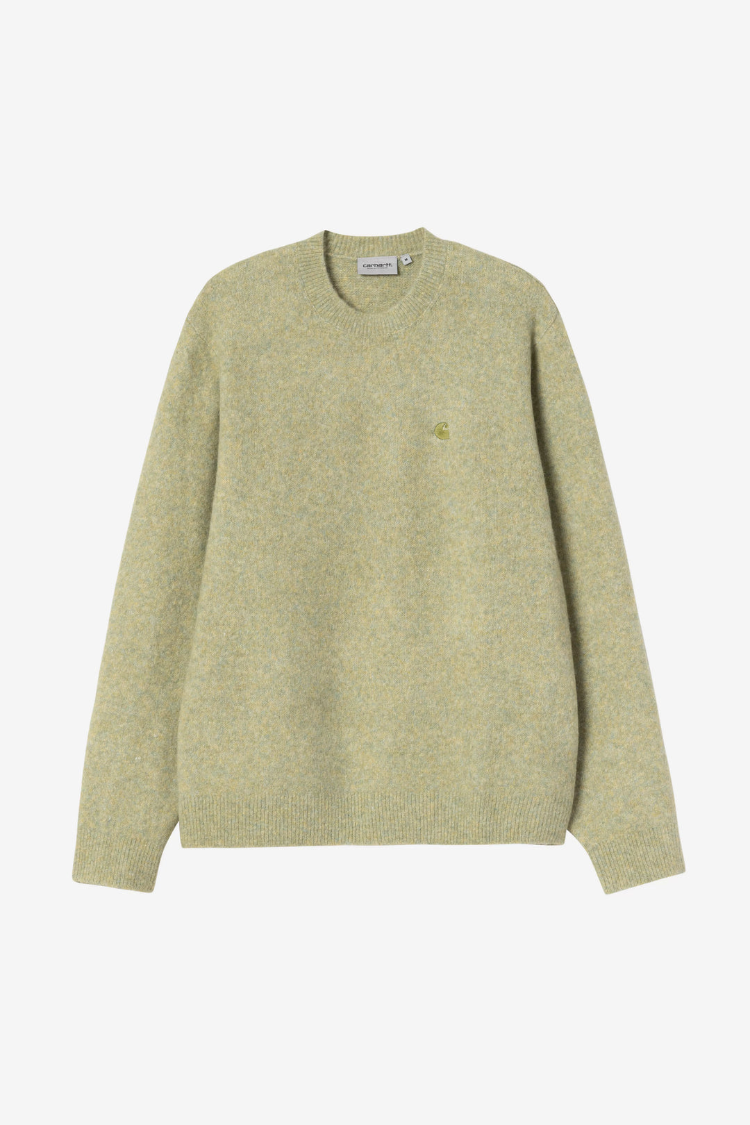 Curtis Sweater Tangled Brass