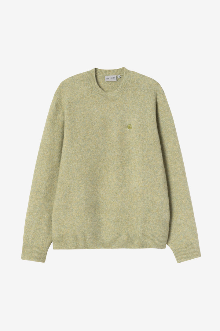 Curtis Sweater Tangled Brass