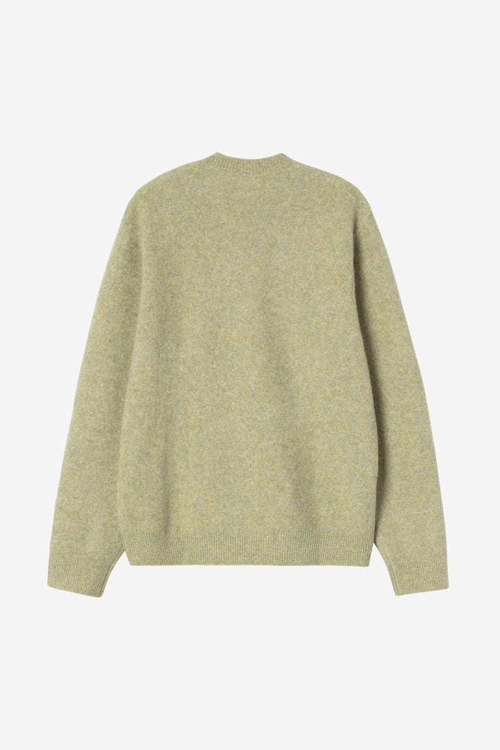 Curtis Sweater Tangled Brass