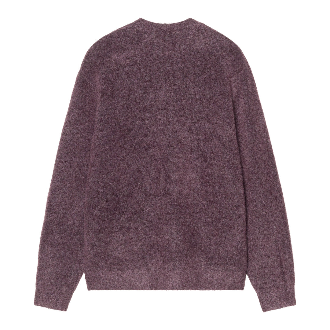 Curtis Sweater Tangled Shady Purple