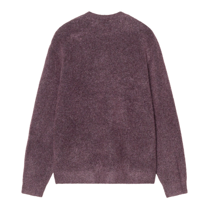 Curtis Sweater Tangled Shady Purple