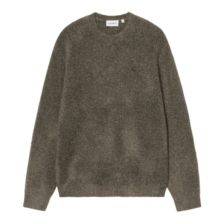 Curtis Sweater Tangled Shungite