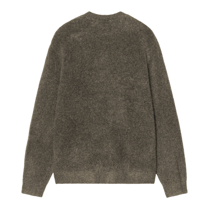 Curtis Sweater Tangled Shungite