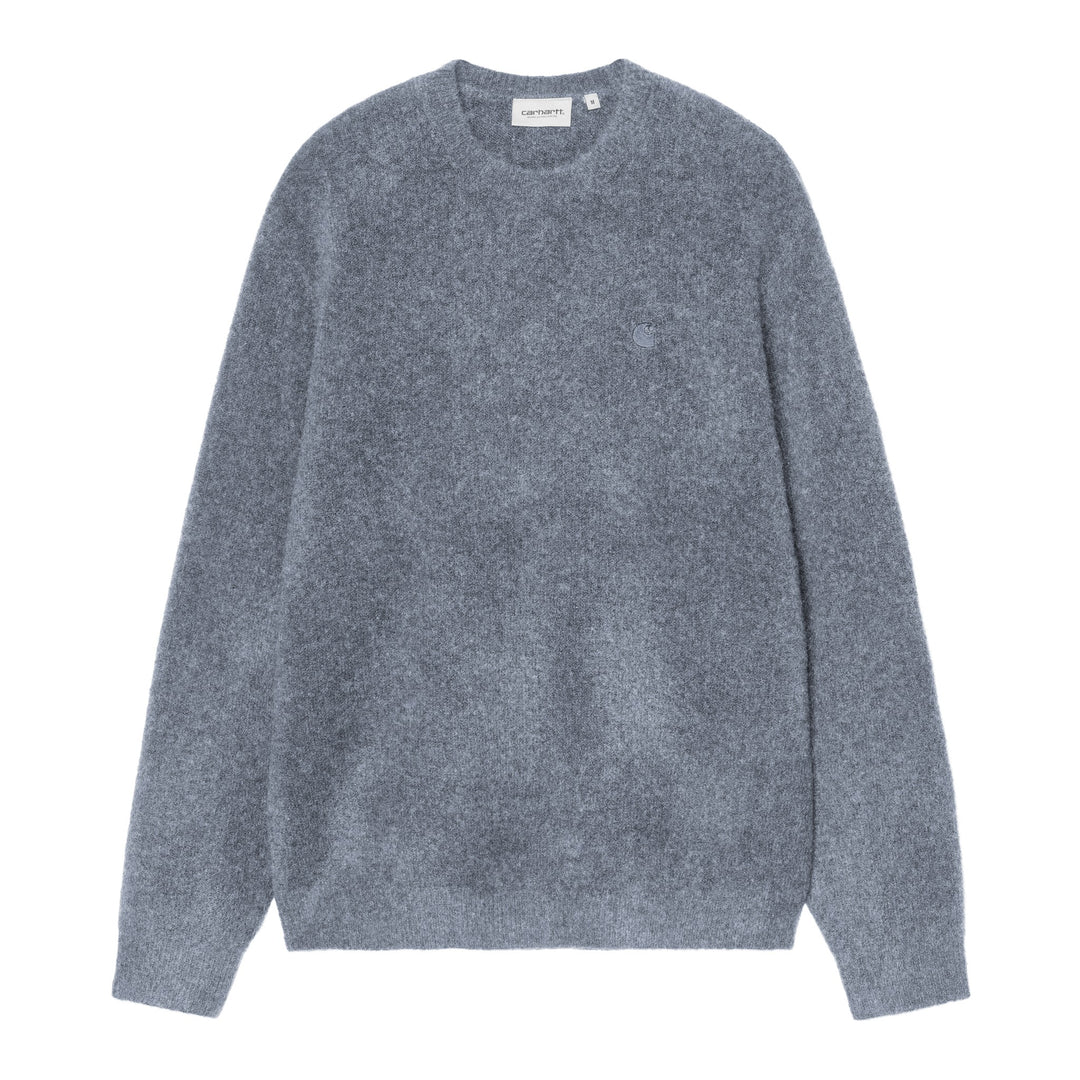 Curtis Sweater Tangled Shady Blue