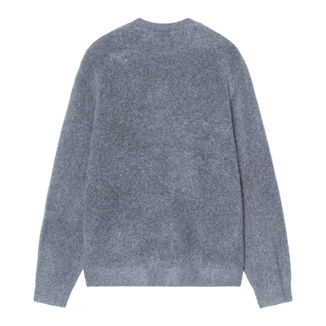Curtis Sweater Tangled Shady Blue