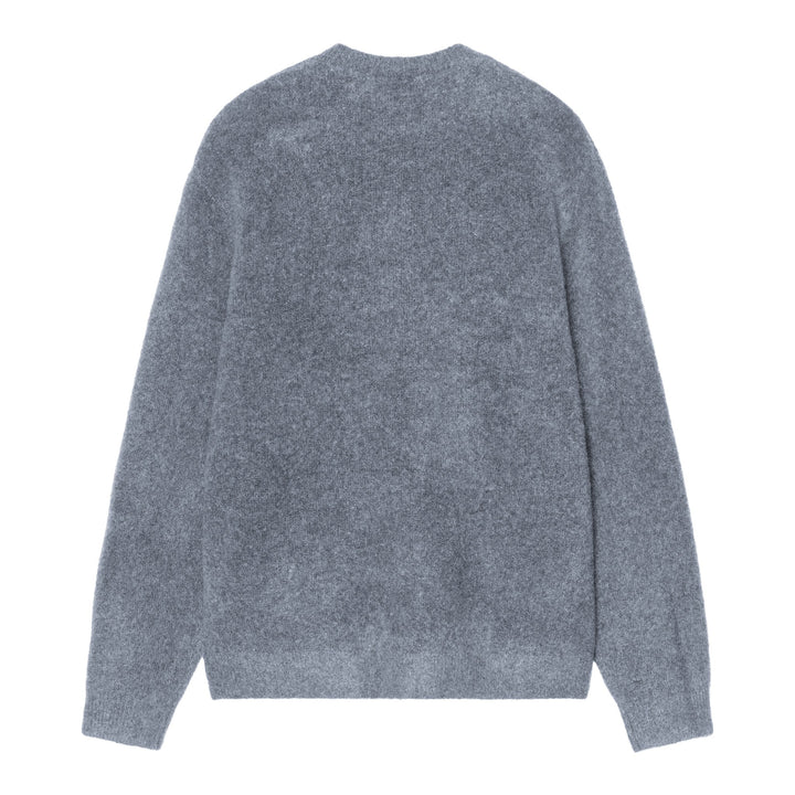 Curtis Sweater Tangled Shady Blue