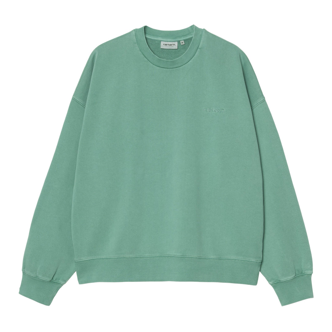 Benton Sweat Lily, Garment Dyed