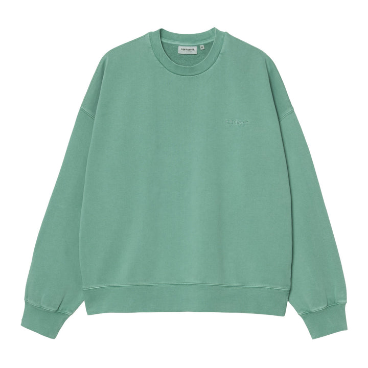 Benton Sweat Lily, Garment Dyed