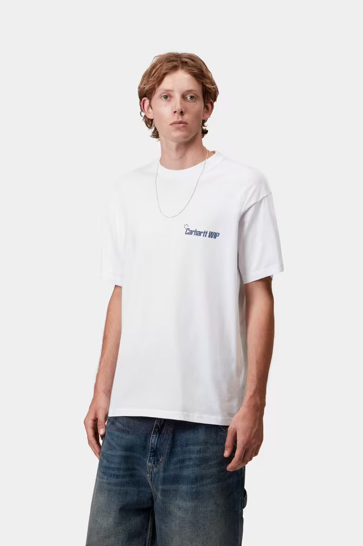 S/S All Tools T-shirt White