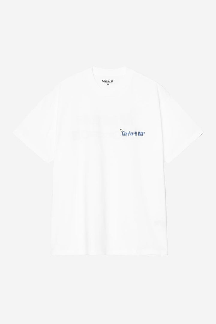 S/S All Tools T-shirt White