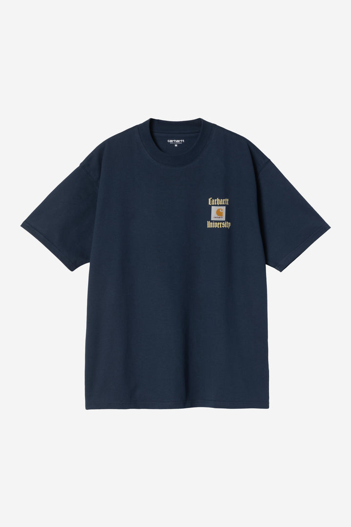 S/S Schooling Heart T-shirt Jupiter