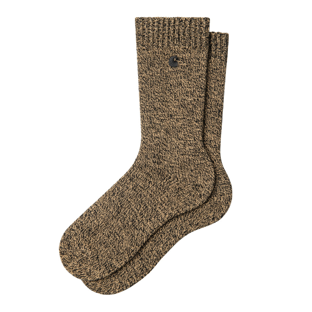 Tony Socks Black / Wip Dusty H