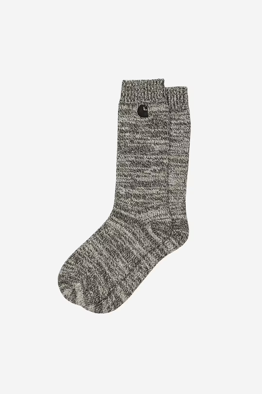 Tony Socks Black Heather