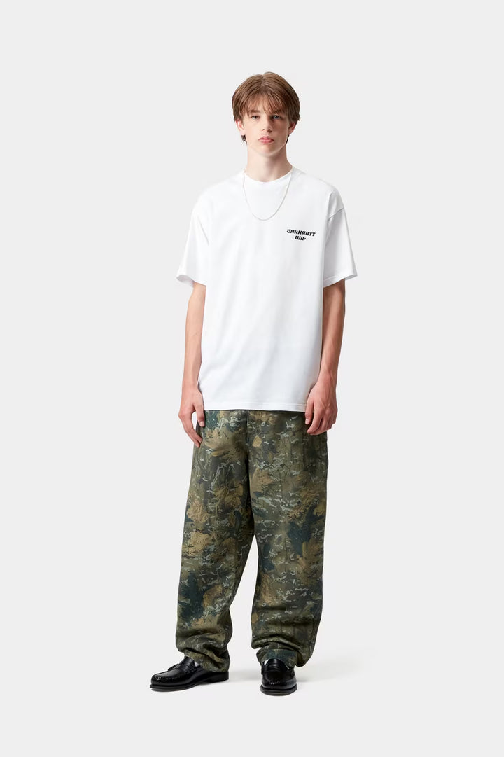 S/S Wiptopia T-shirt White