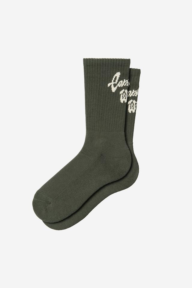 Chedda Socks Opuntia / Natural