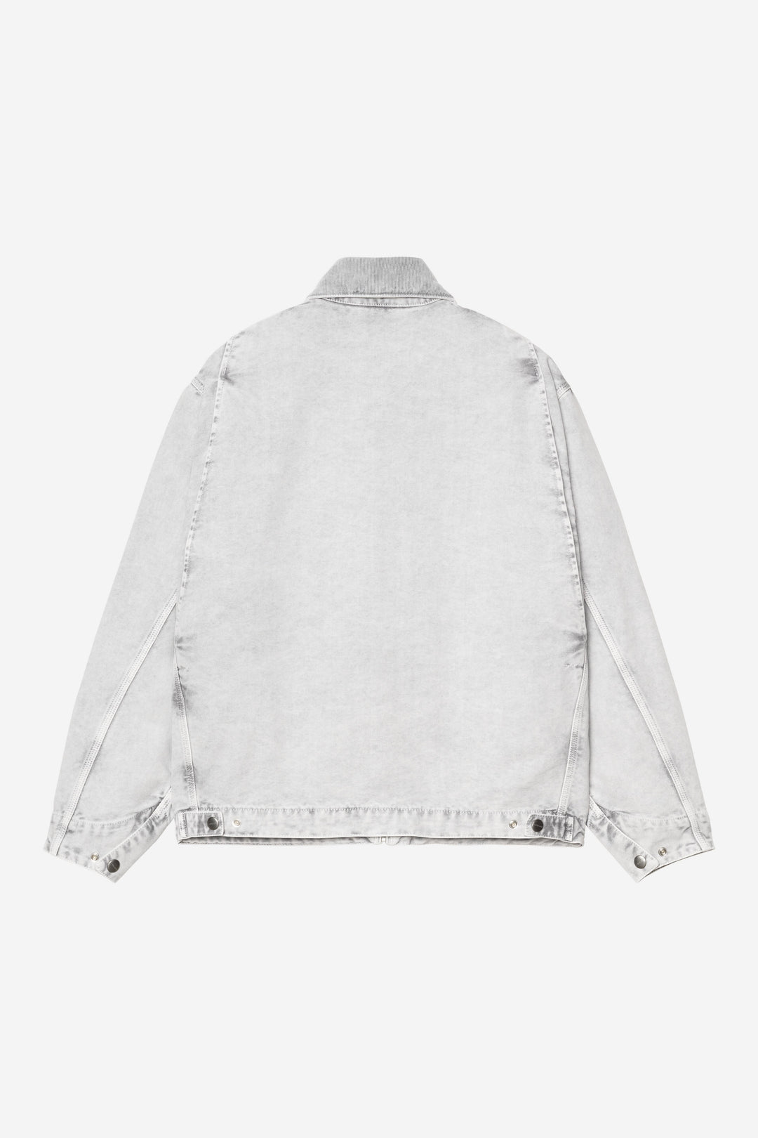 Og Detroit Jacket Black / Black / Chalk Wash