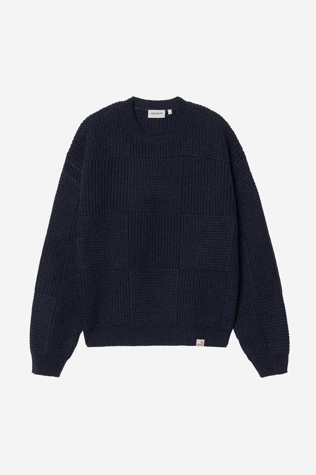 Bishop Sweater Dark Navy