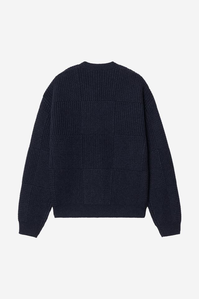 Bishop Sweater Dark Navy