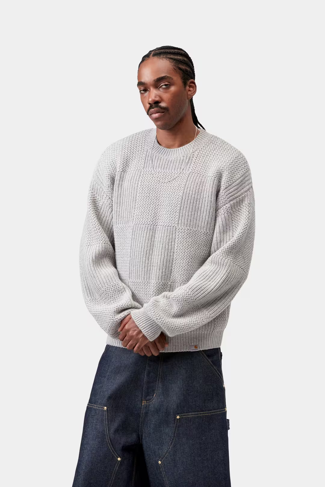 Bishop Sweater Puddle
