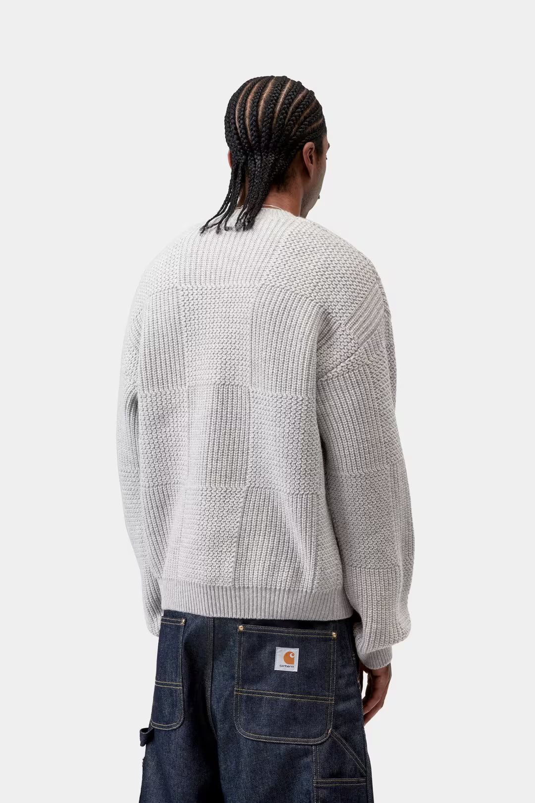 Bishop Sweater Puddle