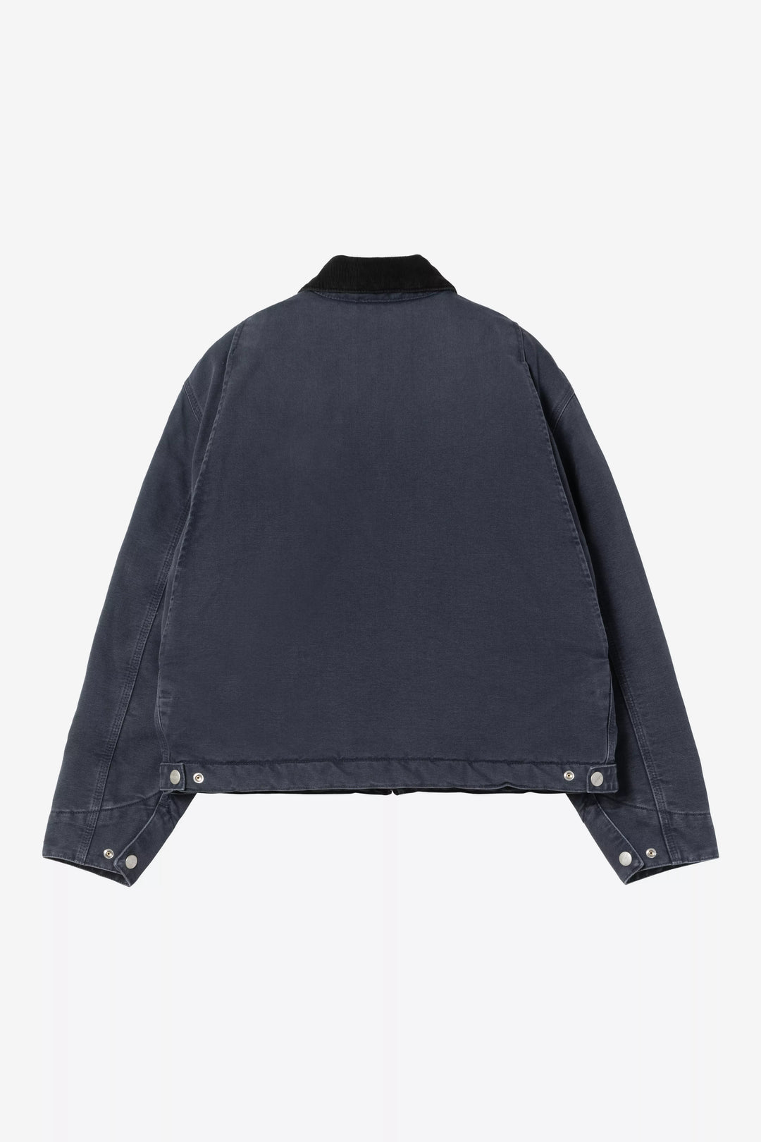 W' Og Detroit Jacket Dark Navy / Black / Stone Canvas