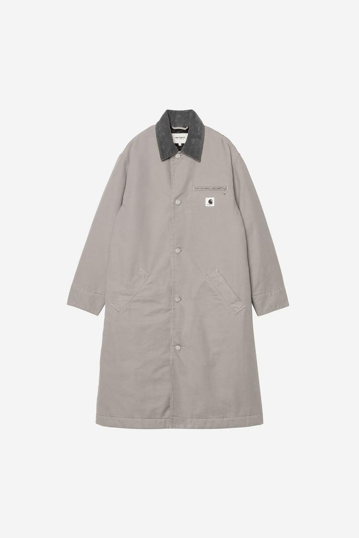 W' Webster Coat Yosemite / Graphite / Stone Washed