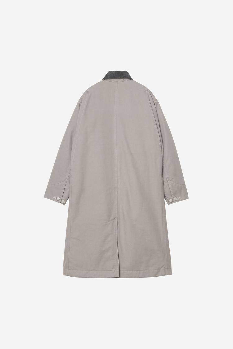 W' Webster Coat Yosemite / Graphite / Stone Washed