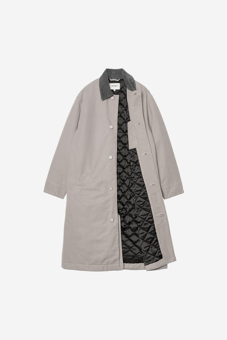 W' Webster Coat Yosemite / Graphite / Stone Washed