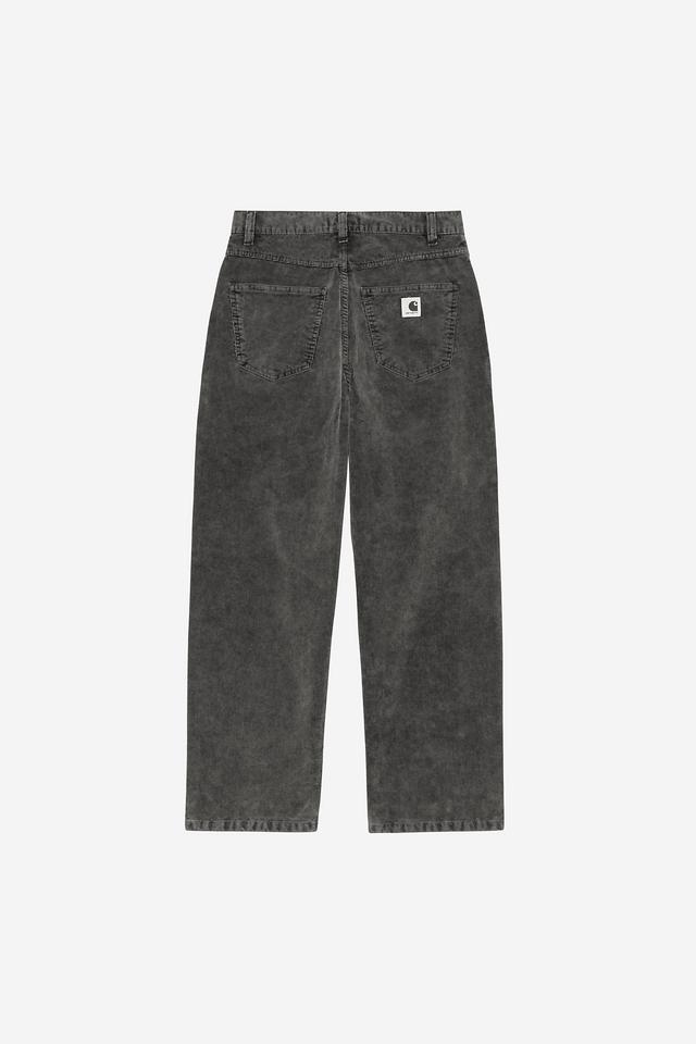 W' Brandon Pant Black / Dusky Washed