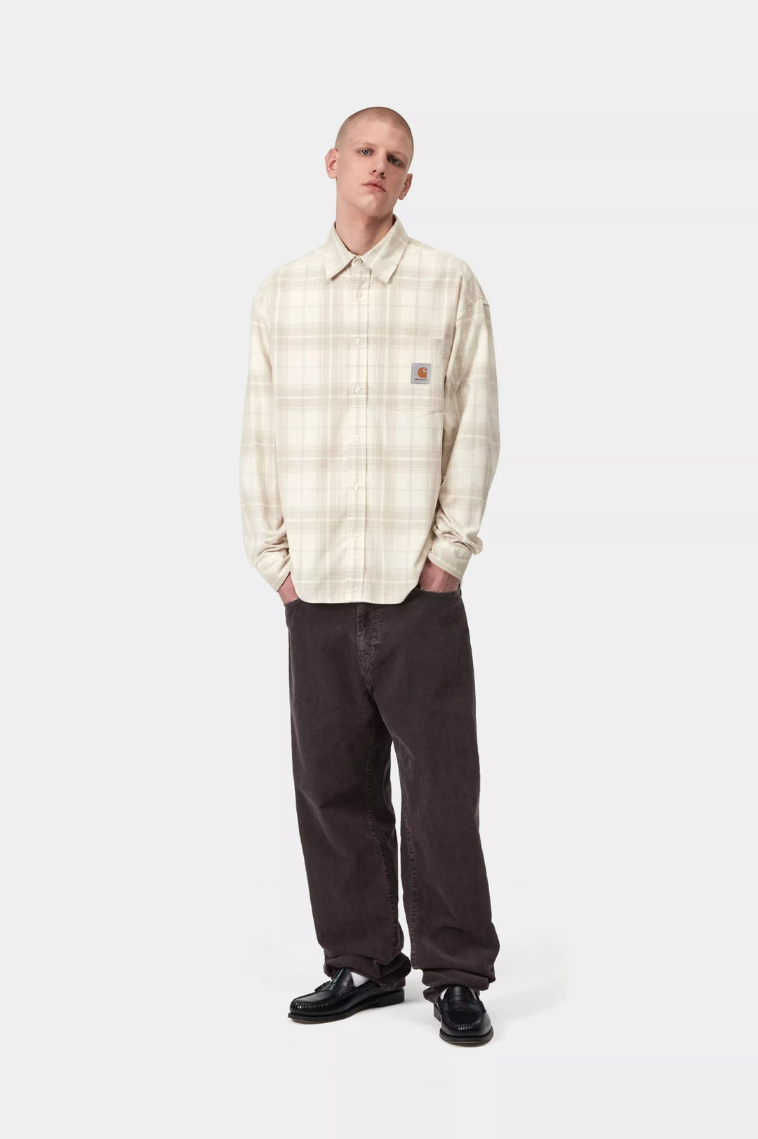Aaron Pant Shale, Dusky Washed - The Road 1380