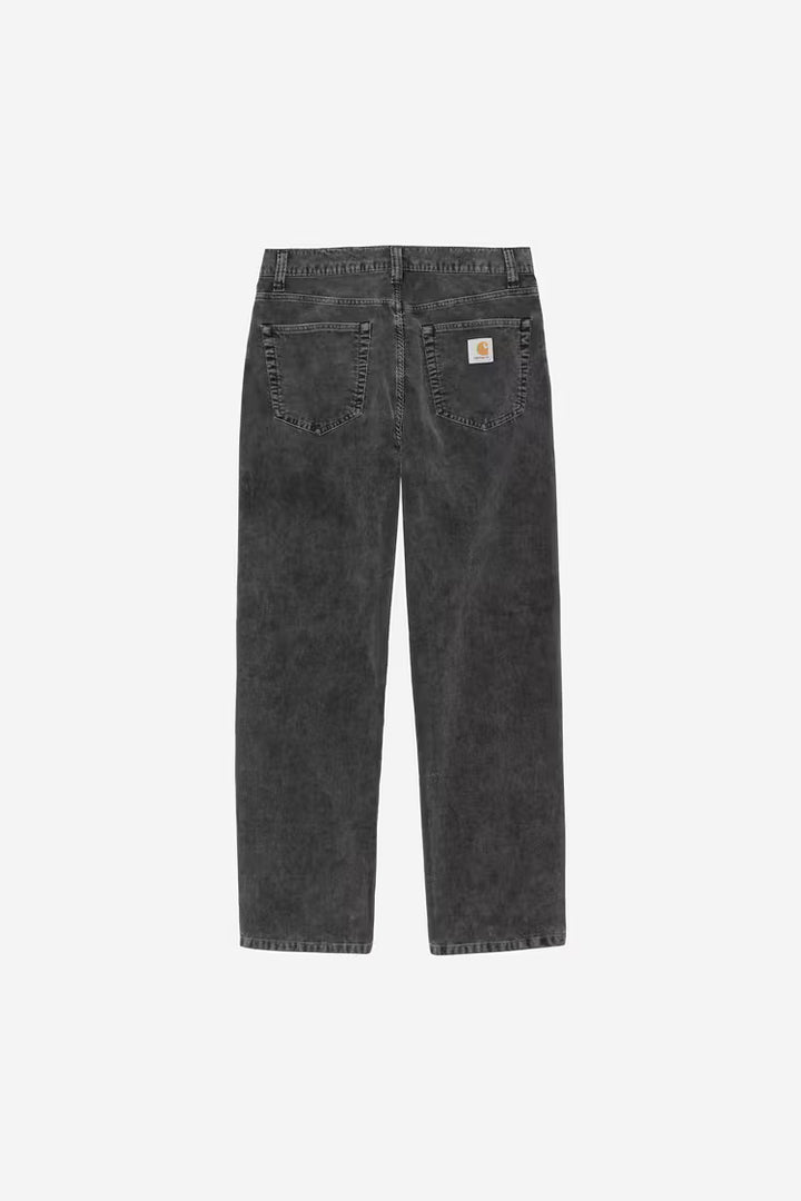 Aaron Pant Black / Dusky Washed