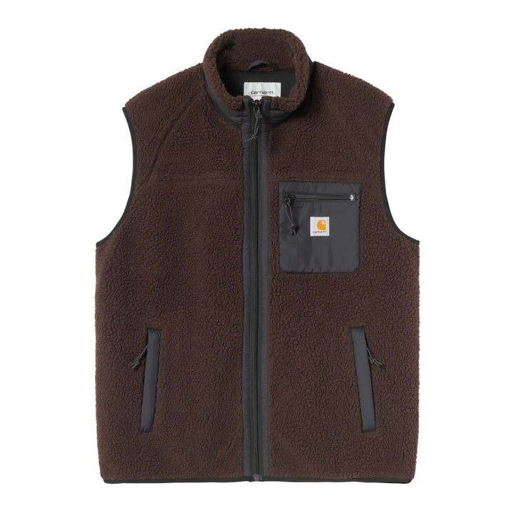 Prentis Vest Liner Palisander / Black