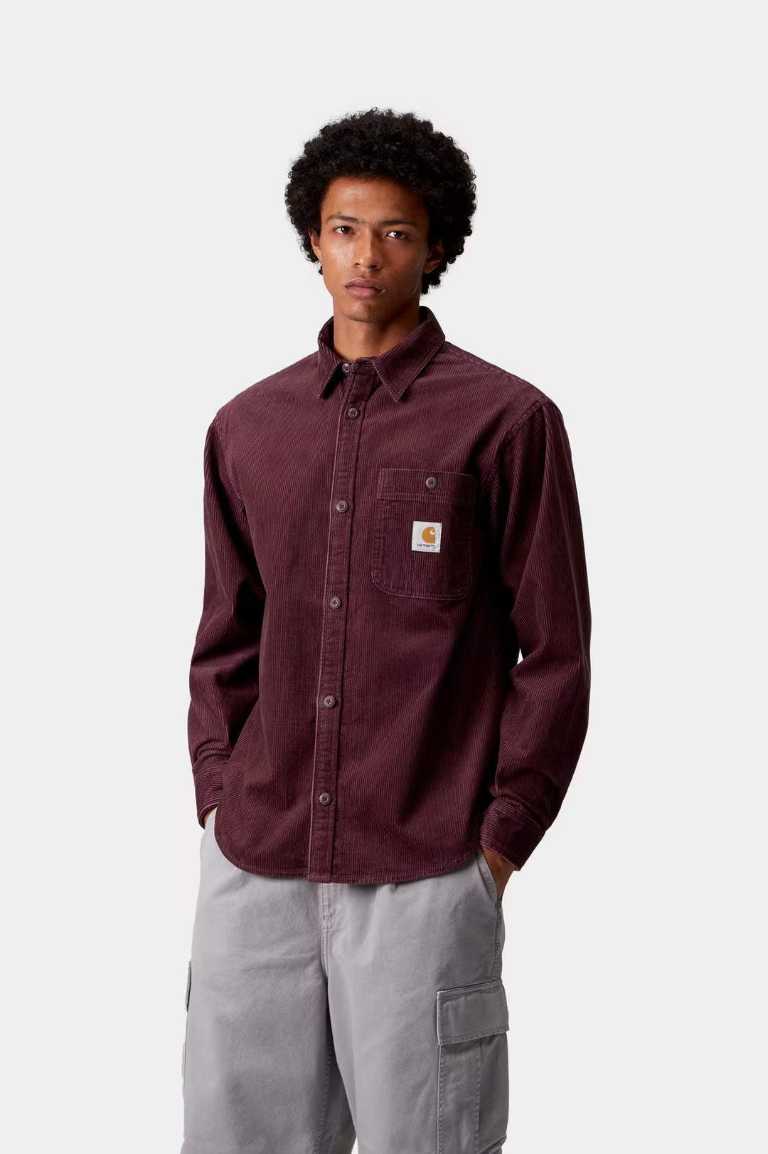 L/S Flint Shirt Rondo
