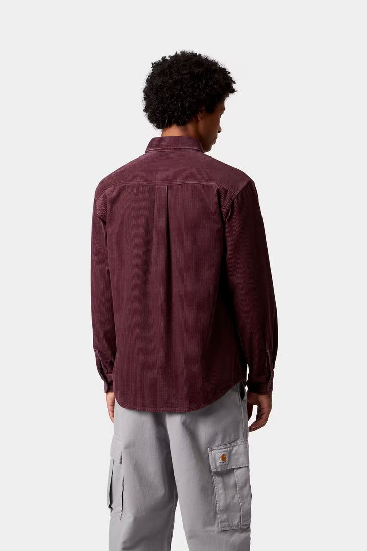 L/S Flint Shirt Rondo
