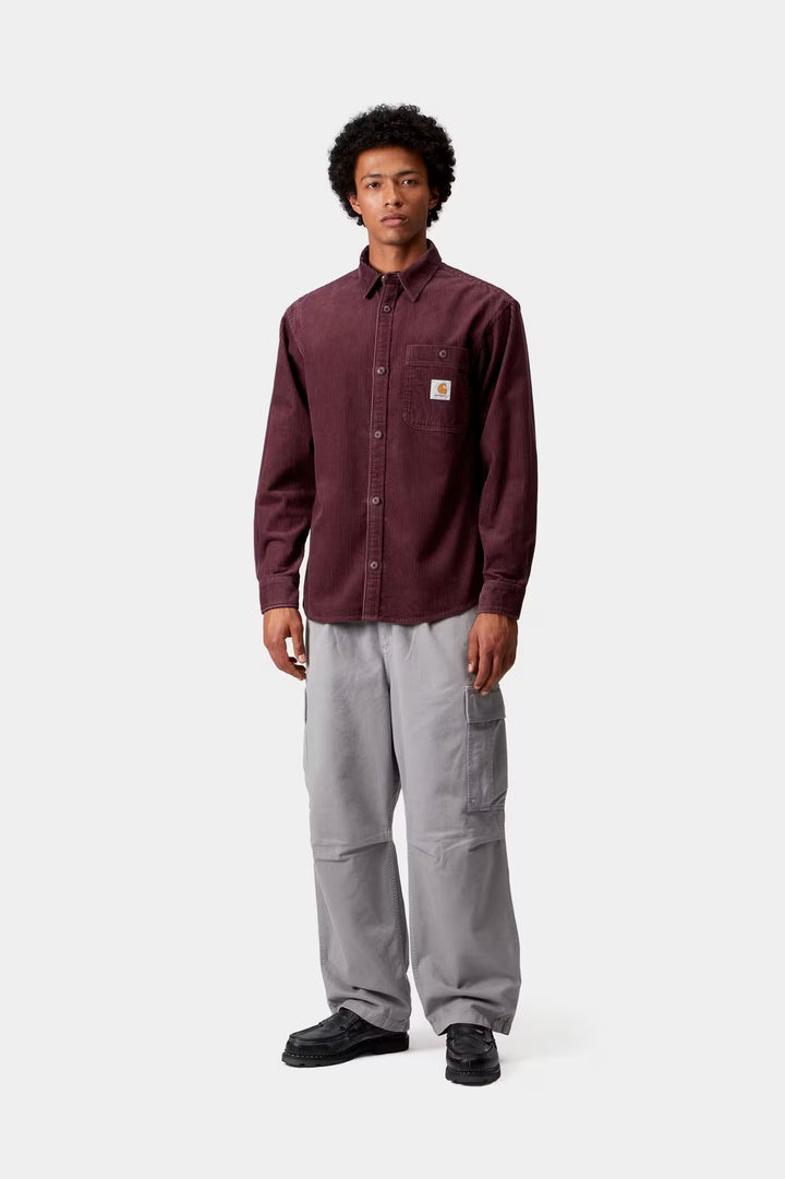 L/S Flint Shirt Rondo