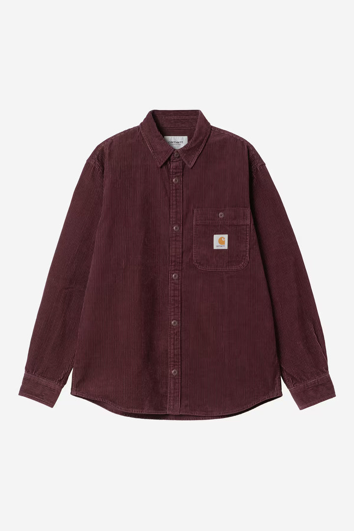 L/S Flint Shirt Rondo