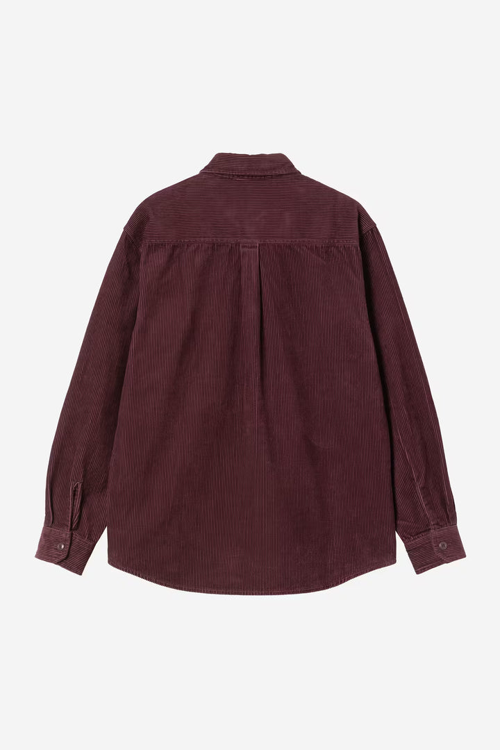 L/S Flint Shirt Rondo