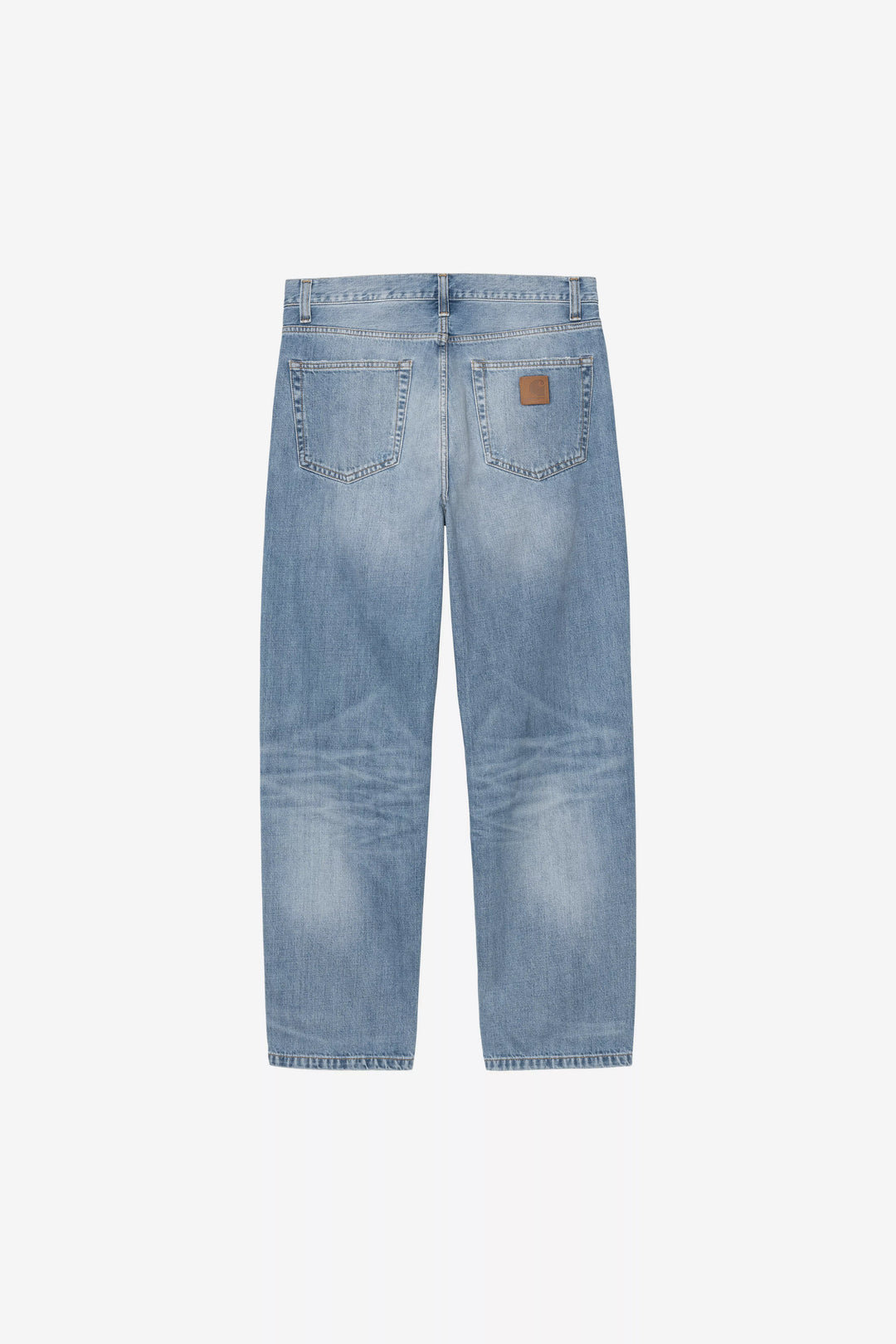 Aaron Pant Blue / Burst Washed - The Road 1380