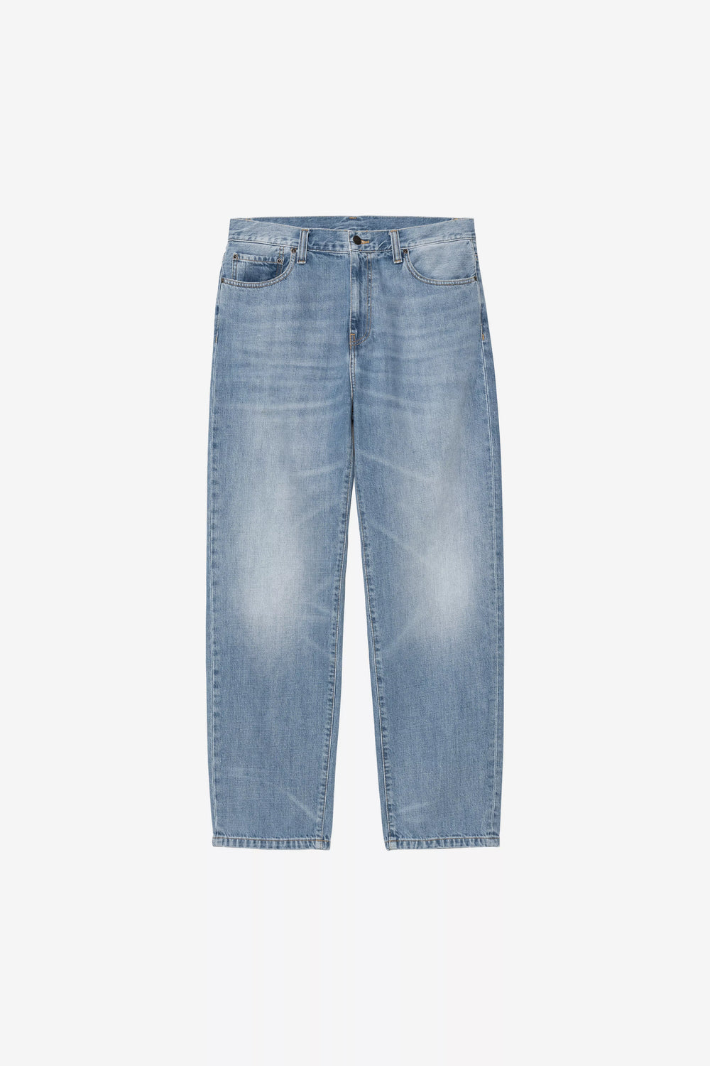 Aaron Pant Blue / Burst Washed - The Road 1380