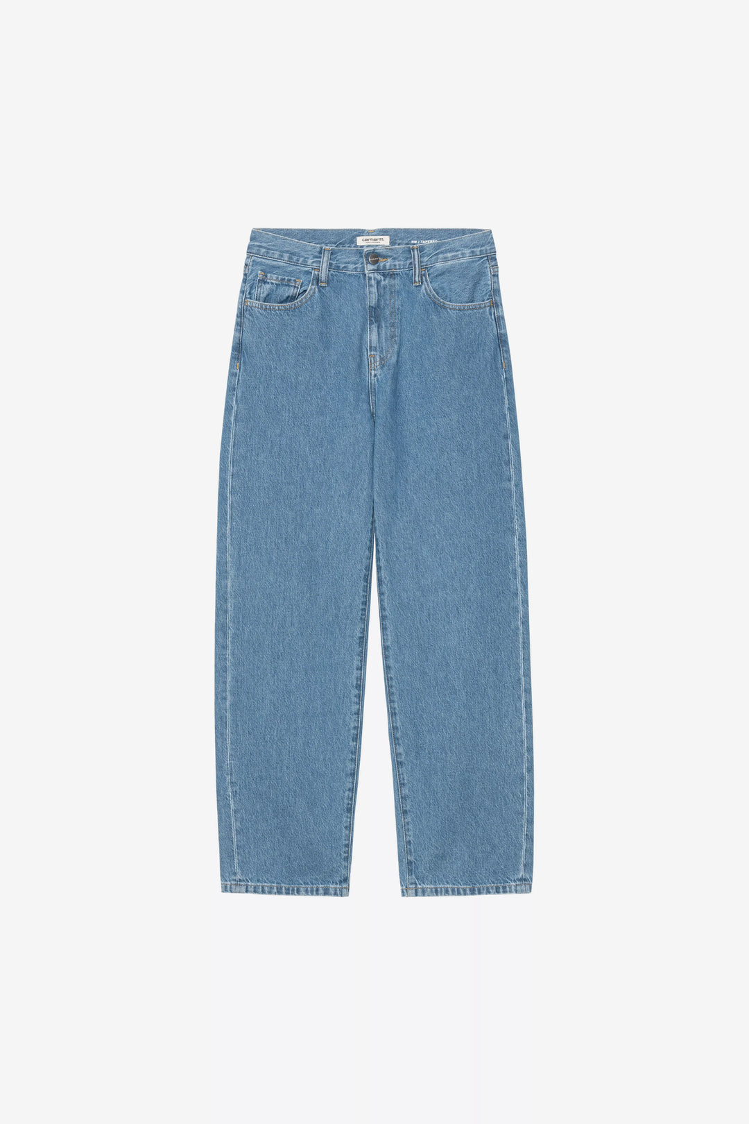 W' Arin Pant Blue Heavy Stone Wash - The Road 1380