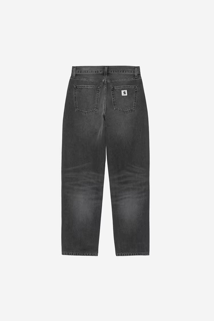 W' Arin Pant Black / Dark Used Wash