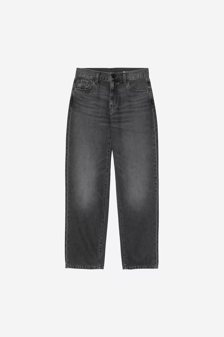 W' Arin Pant Black / Dark Used Wash