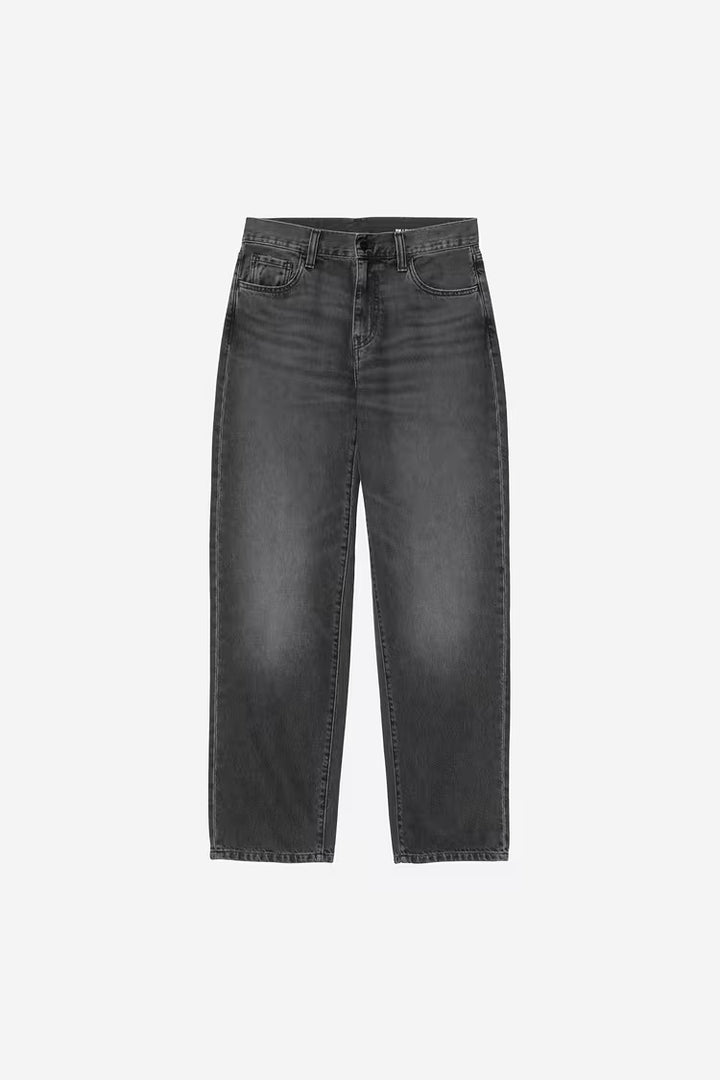 W' Arin Pant Black / Dark Used Wash