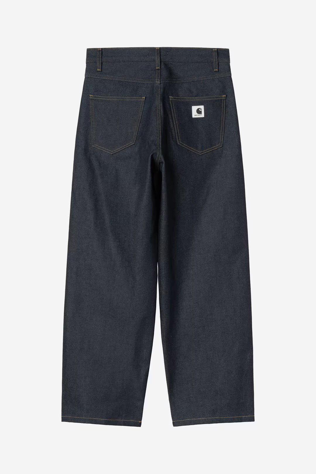 W' Brandon Pant Blue Rigid