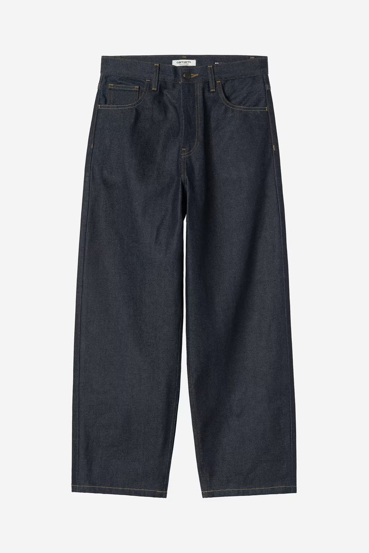 W' Brandon Pant Blue Rigid