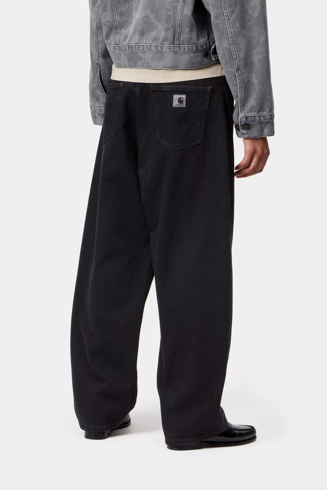 W' Brandon Pant Blue / Midnight Wash