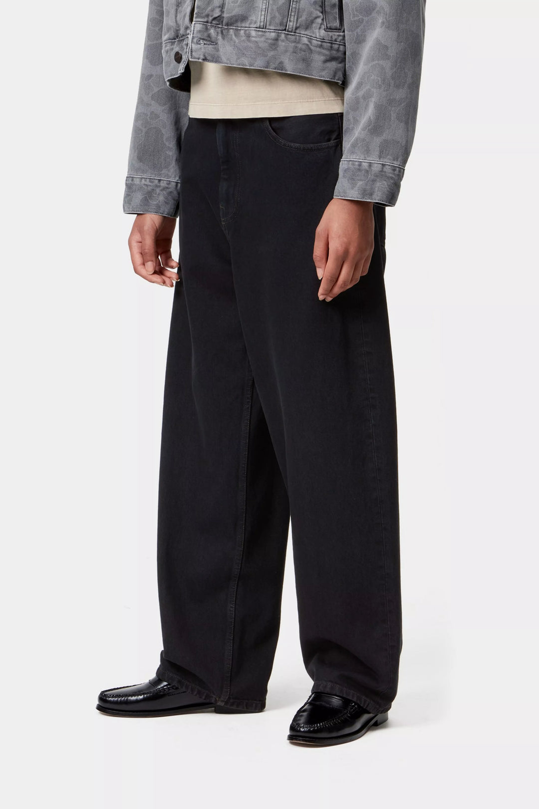 W' Brandon Pant Blue / Midnight Wash