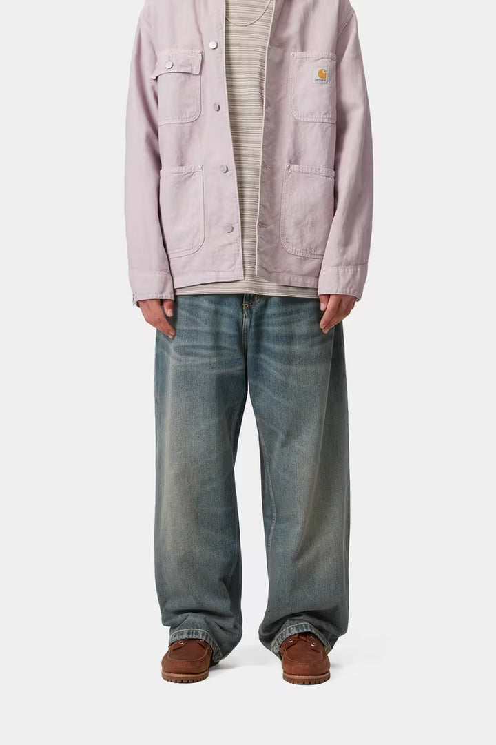 Brandon Pant Blue / Worn Used Wash