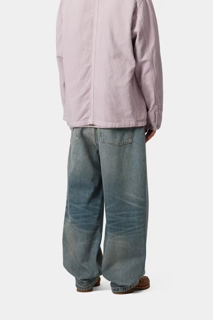 Brandon Pant Blue / Worn Used Wash